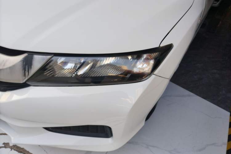 Used Honda City 2015 1.5L CVT Comfort Version
