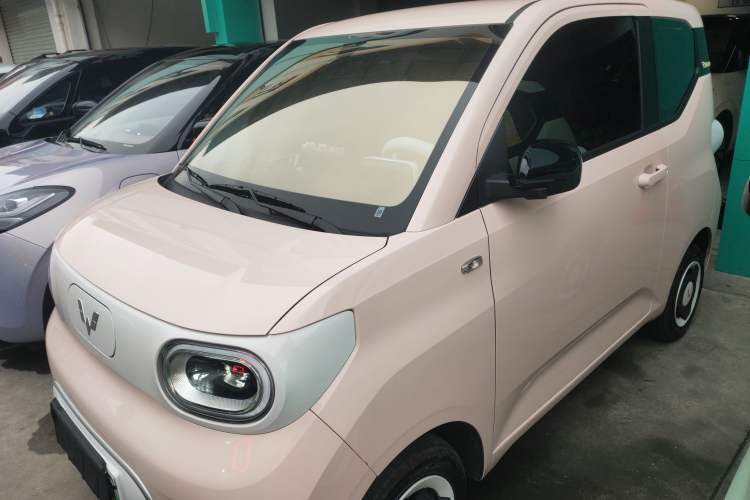 Used Wuling Hongguang MINIEV 2024 3rd Generation 215km Youth Edition