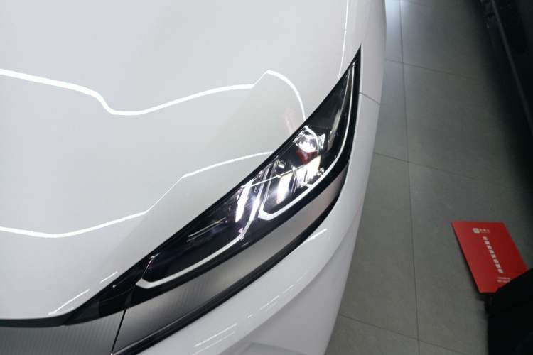 Used BYD Qin L 2025 EV 545KM Cloud Suspension Edition