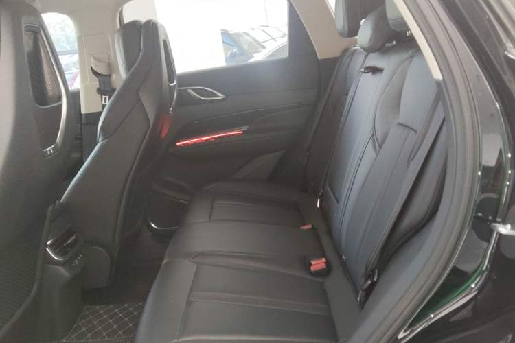 Used Hongqi HS3 PHEV 2024 PHEV 115km Jingwei Edition
