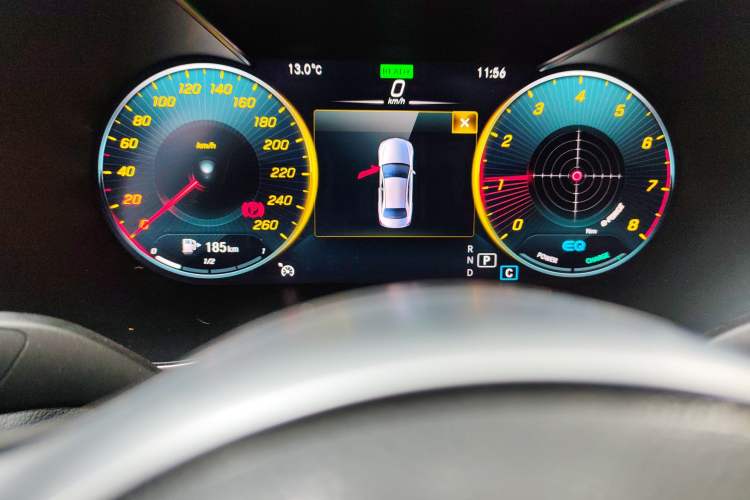 Used Mercedes-Benz C-Class 2020 Restyled C 260 Sport Edition