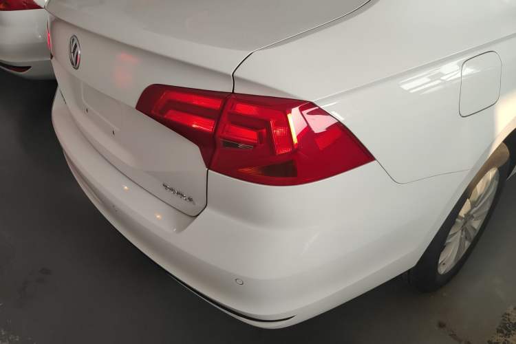 Used Volkswagen Bora 2019 Facelift Bora·Legend 1.5L Automatic Fashion Edition China VI Standard
