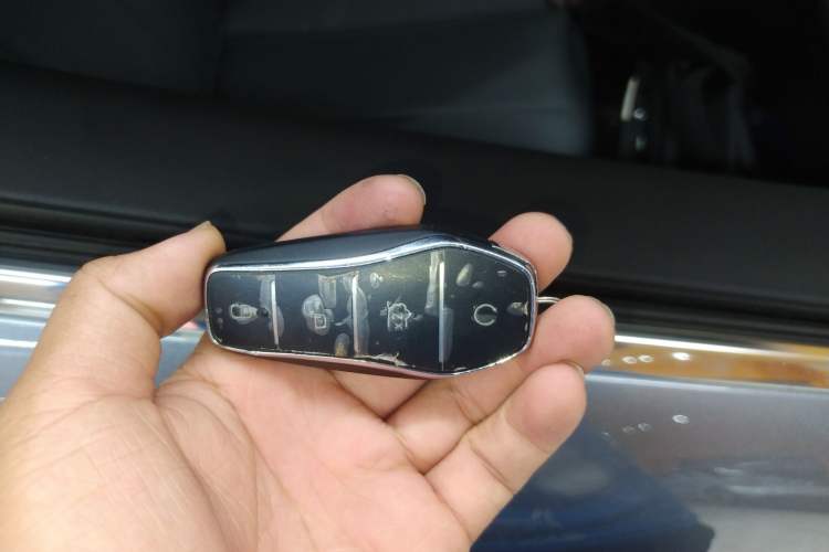 Used BYD Qin L 2024 DM-i 80KM Leading Model
