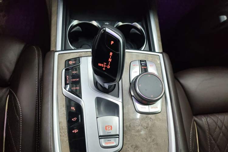 Used BMW 7 Series 2019 Restyled 740Li Leading Luxury Package
