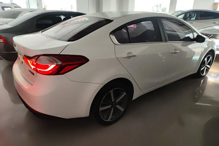 Used Kia K3 2017 1.6L Automatic 15th Anniversary Special Edition GLS