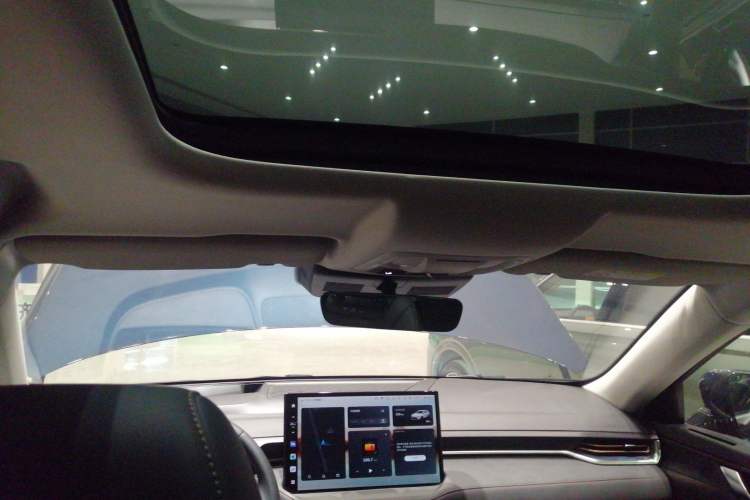 Used Wey Mocha New Energy 2024 Hi4 Four-Wheel Drive Long-Range Version