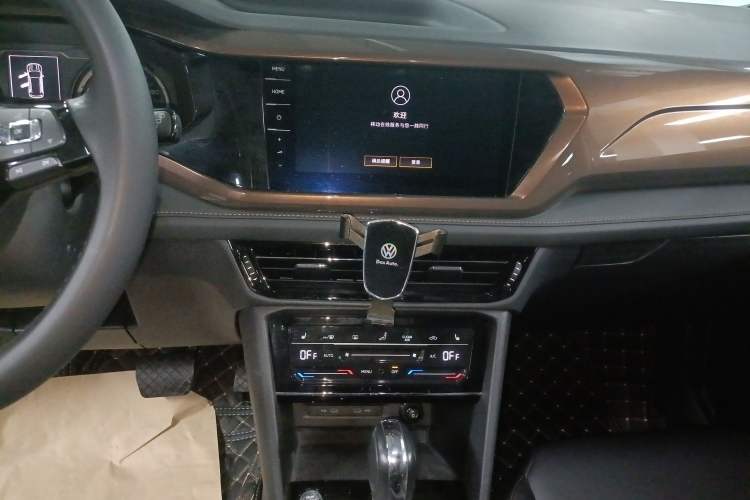 Used Volkswagen Tharu 2021 280TSI Two-Wheel-Drive Luxury Plus Edition
