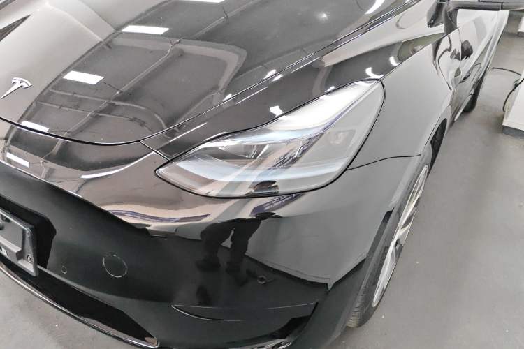 Used Tesla Model Y 2022 Rear-Wheel-Drive Version
