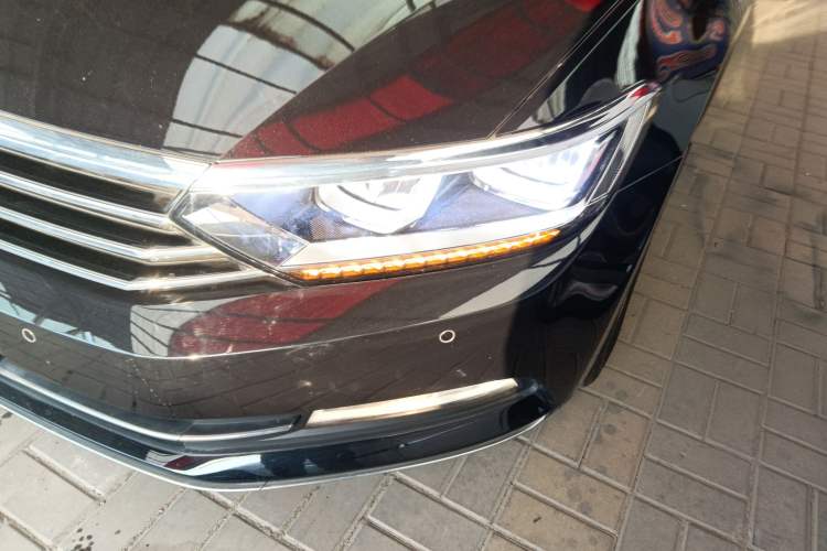 Used Volkswagen Magotan 2018 Facelift 330TSI DSG Luxury Model
