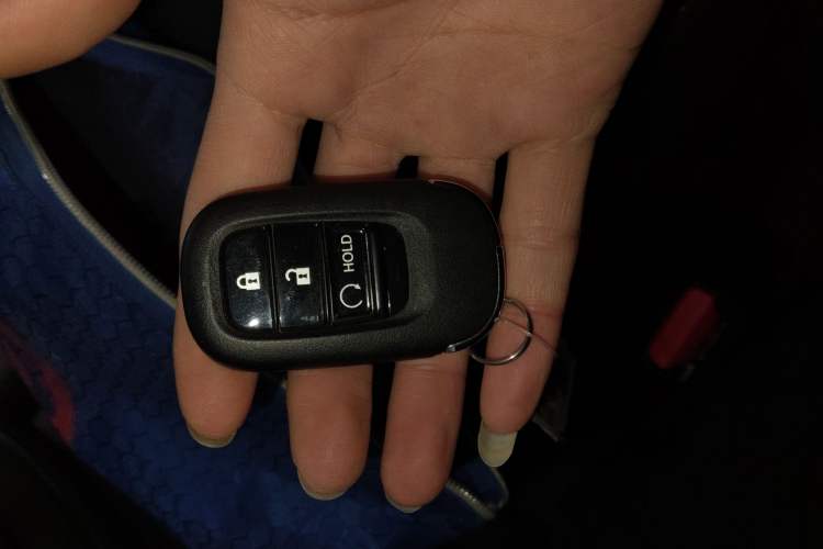 Used Honda CR-V 2024 240TURBO Two-Wheel-Drive FENGSHANG Edition 5 Seats