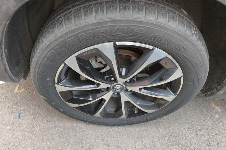 Used Changan CS85 COUPE 2019 1.5T DCT Luxury Version China VI Standard