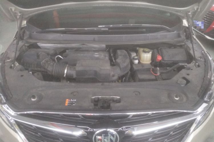 Used Buick GL8 2021 ES Landtrek 653T Comfort Edition