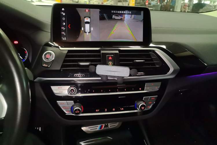 Used BMW X3 2018 xDrive25i M Sport Package China VI
