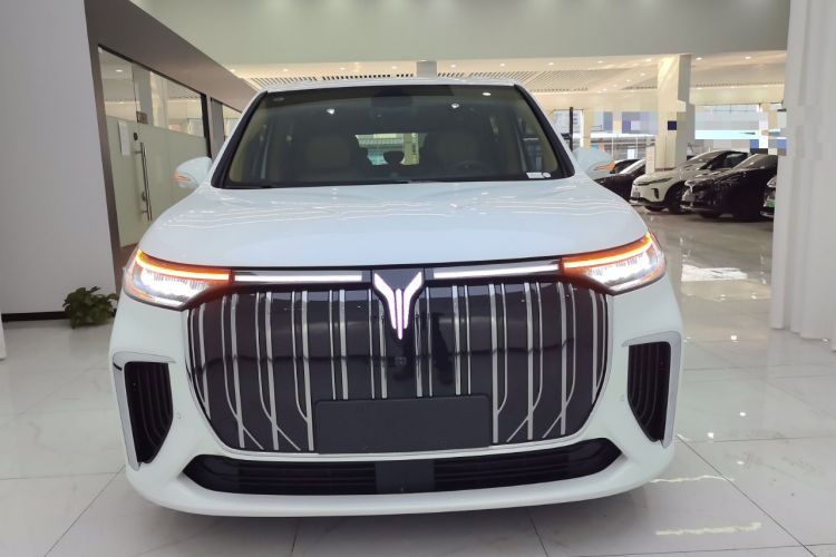 Used VOYAH Dream 2022 0-Carbon Edition Home+ Range Package 605 km