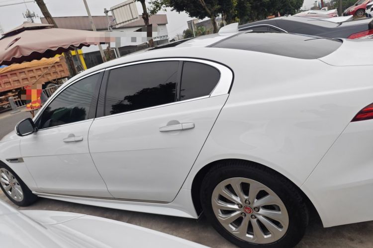 Used Jaguar XEL 2020 2.0T 200PS R-DYNAMIC Youth Sports Edition