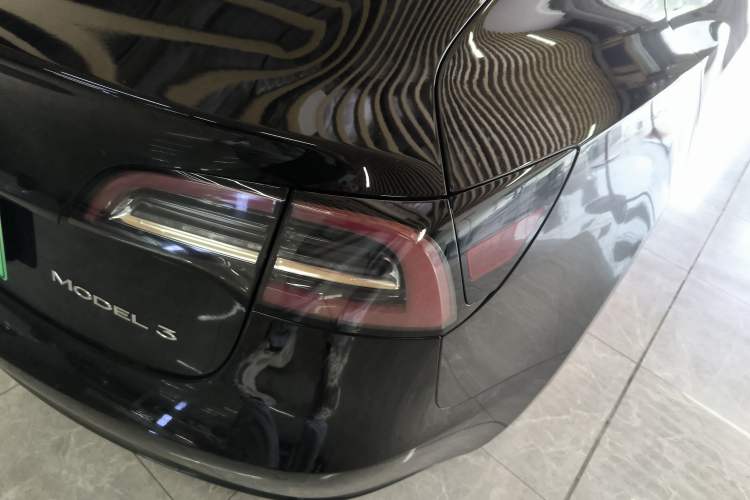 Used Tesla Model 3 2020 Standard Range Rear-Wheel Drive Upgraded Version
