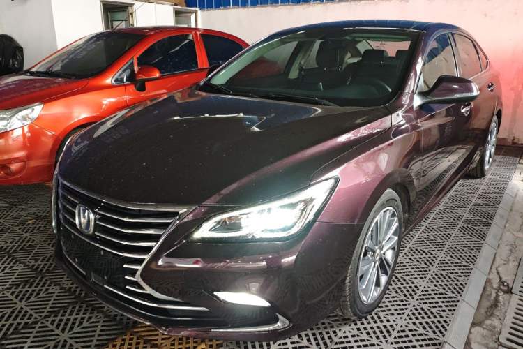 Used Changan Raeton CC 2018 1.5T Automatic Zhiya Model China V Standard
