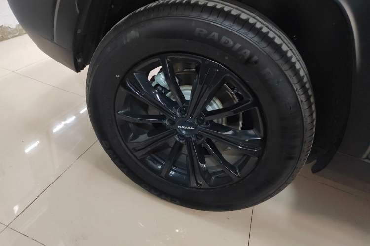 Used Haval Raptor New Energy 2024 Hi4 145 Cross-Over Edition