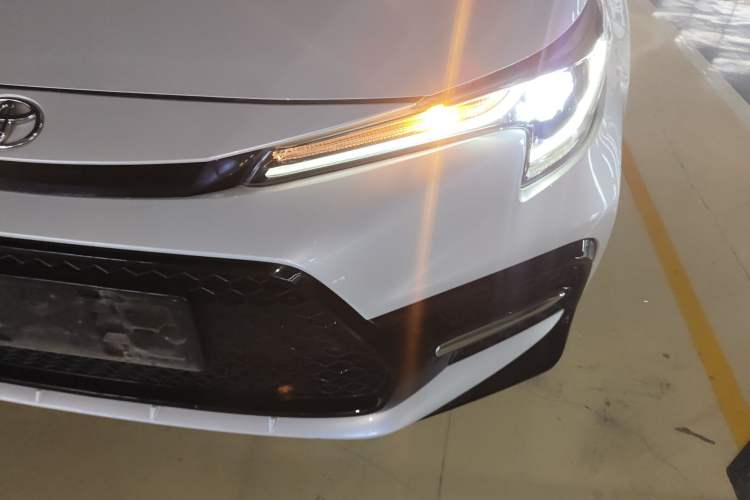 Used Toyota Levin 2021 185T CVT Sport Edition