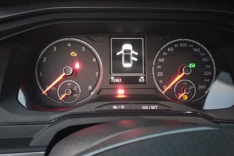 Used Volkswagen Polo 2019 Plus 1.5L Automatic Panoramic Enjoyment Edition