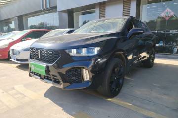 Used Wey VV5 2017 2.0T Flagship Edition