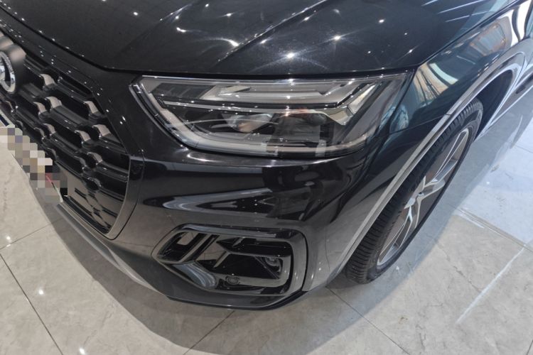 Used Audi Q5L 2023 40T Luxury Dynamic Model
