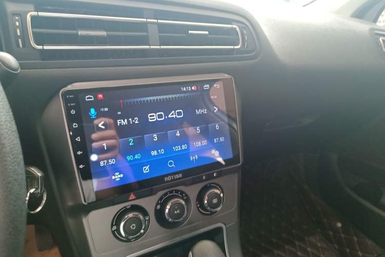 Used Citroen C4 Sega 2016 1.6L Automatic Comfort Model
