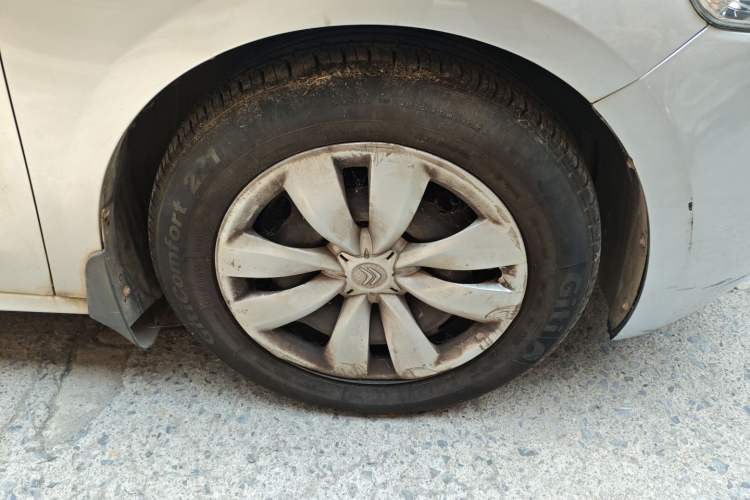 Used Citroen Elysee 2014 1.6L Automatic Fashion Model
