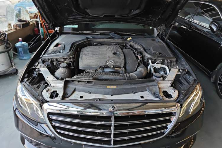 Used Mercedes-Benz E-Class 2020 Facelift E 260 L Sport Edition
