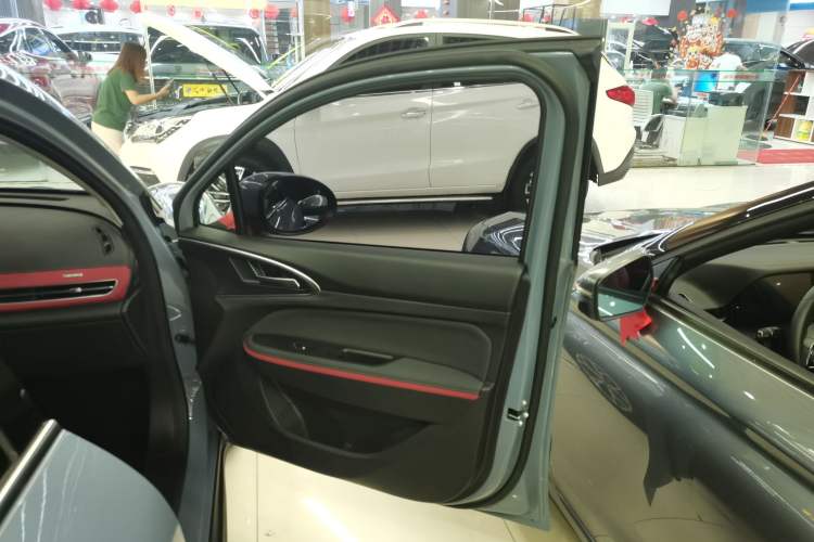 Used ORA Good Cat GT 2022 Mulan Edition 480km Long-Range续航
