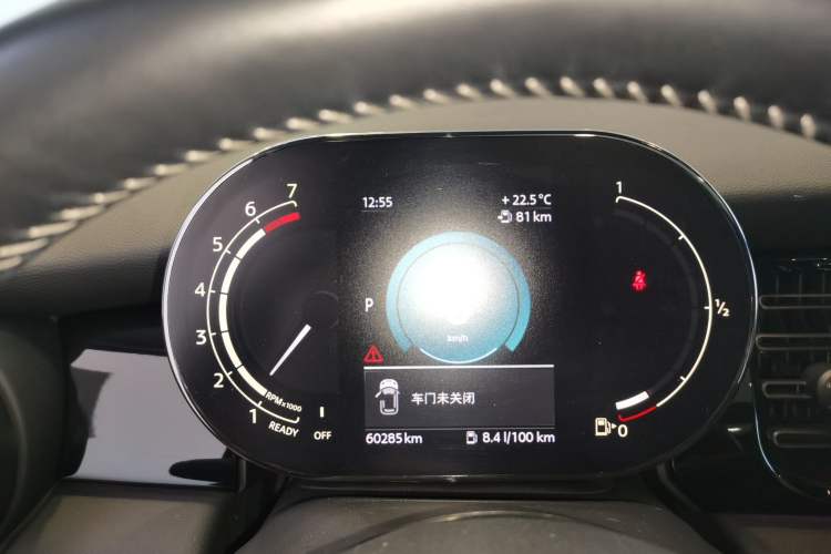 Used  MINI 2022 1.5T COOPER Artist
