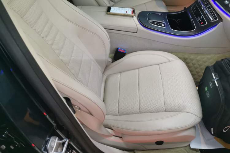 Used Mercedes-Benz E-Class 2022 Revised Version E 300 L Sport Luxury Edition
