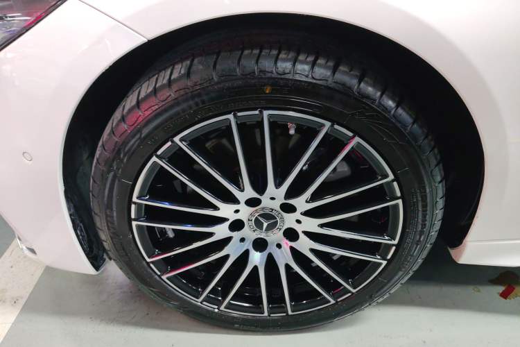 Used Mercedes-Benz C-Class 2022 Restyled C 260 L Sport Edition
