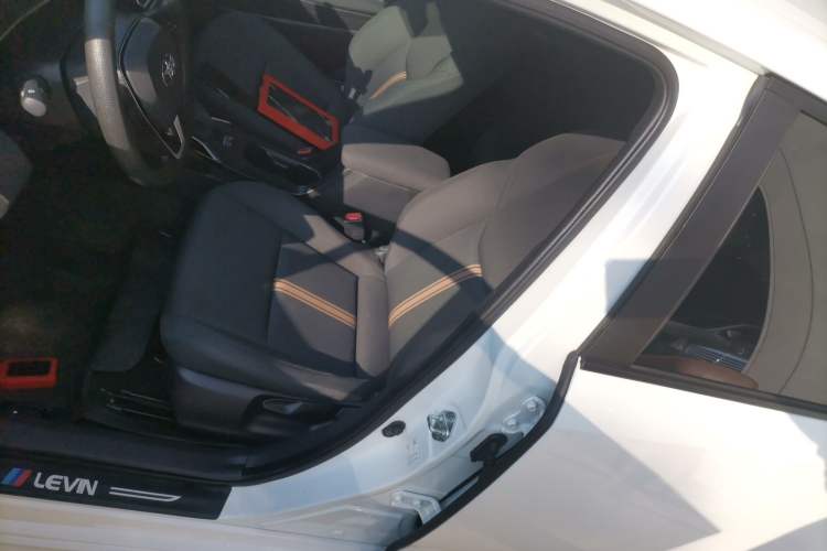 Used Toyota Levin 2023 Smart Electric Hybrid Dual-Engine 1.8L Luxury Edition
