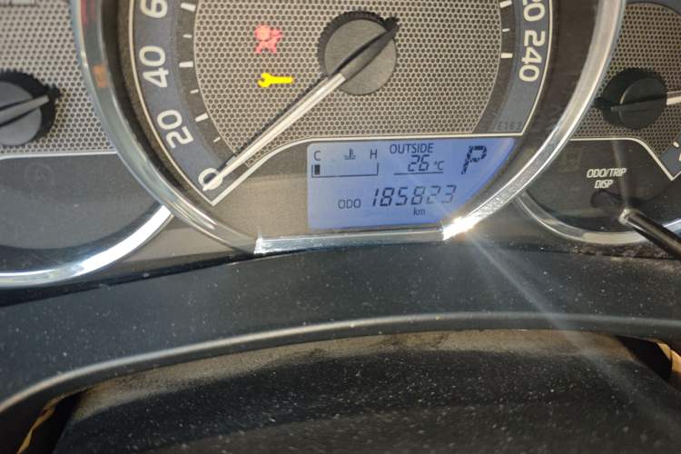 Used Toyota Corolla 2017 1.2T CVT GL