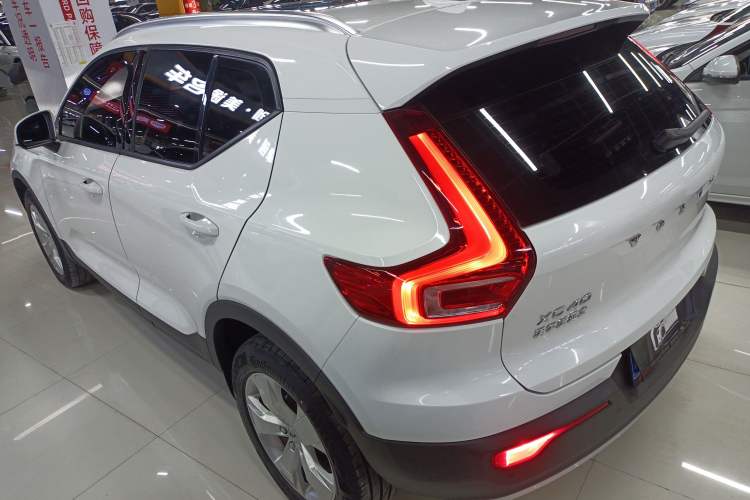 Used Volvo XC40 2021 T3 Smart & Stylish Edition
