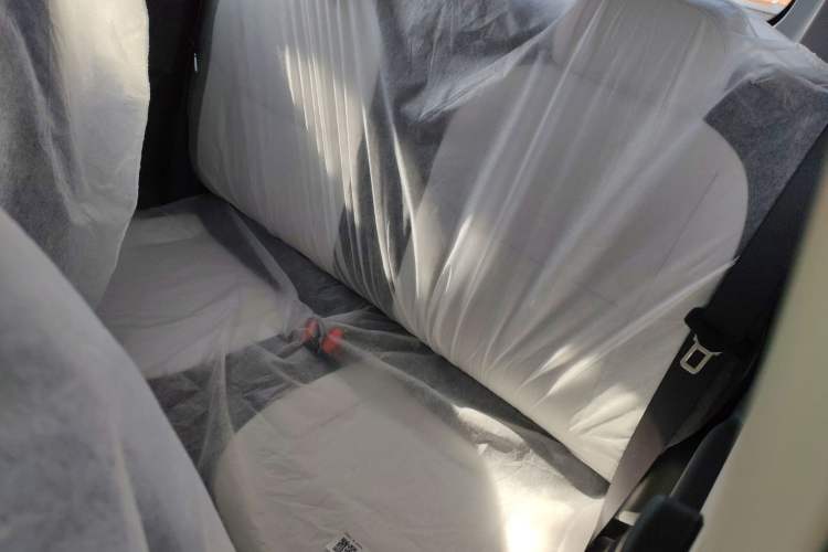 Used  Panda 2025 210 km – Yuanqi Bear
