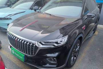 Used Hongqi HS5 2019 2.0T Smart Connect Flagship All-Wheel-Drive Version