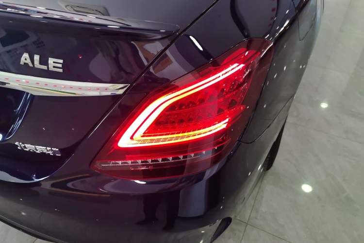 Used Mercedes-Benz C-Class 2019 C 260 Sport Edition
