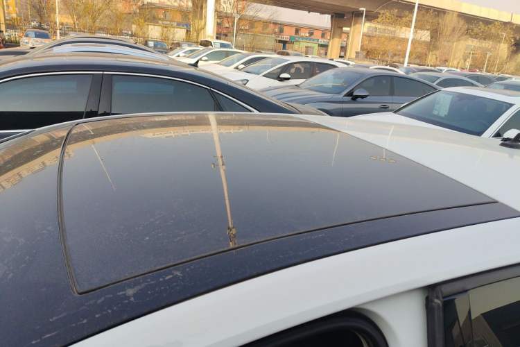 Used Volkswagen Golf 2020 Zhiai Edition 280TSI DSG Luxury Model
