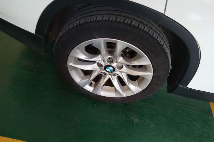 Used BMW X1 2015 sDrive18i Fashion Upgrade Edition
