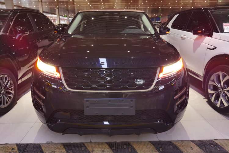 Used Land Rover Range Rover Evoque 2023 Aurora L 249 PS Luxury Edition