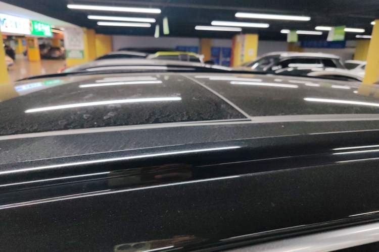 Used Nio ES8 2020 415 km Range 6-Seater Version
