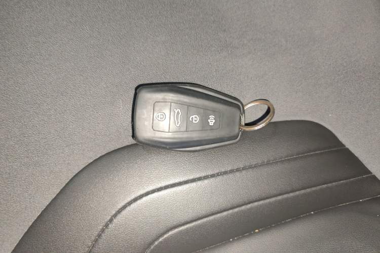 Used Geely Auto Binray 2022 Binrui COOL 1.5T DCT Electric Edition
