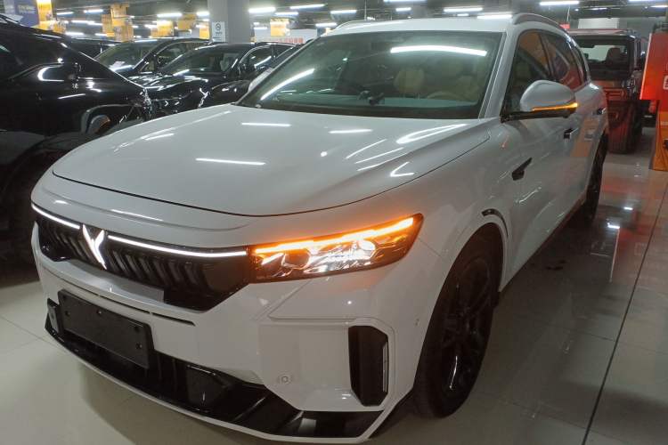 Used VOYAH FREE 2024 Ultra-Long Range Intelligent Driving Version