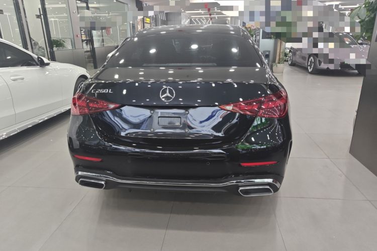 Used Mercedes-Benz C-Class 2024 Restyled C 260 L Sport Edition
