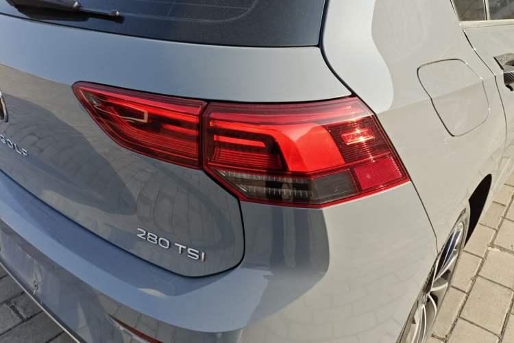 Used Volkswagen Golf 2023 280TSI DSG Pro