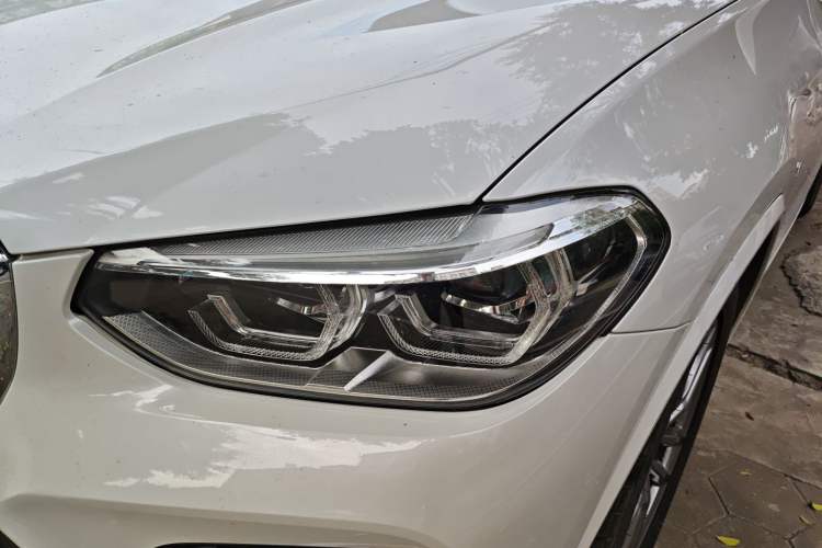 Used BMW X3 2021 xDrive25i M Sport Package
