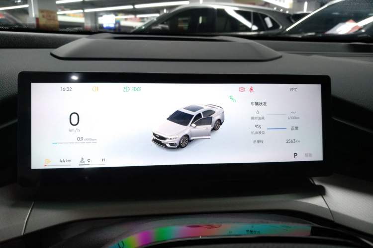 Used Geely Auto Preface 2025 Dongfang Yao 2.0TD Moonlight Edition