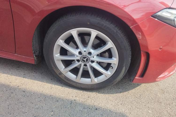 Used Mercedes-Benz A-Class 2020 Restyled A 200 L Sport Sedan Dynamic Version
